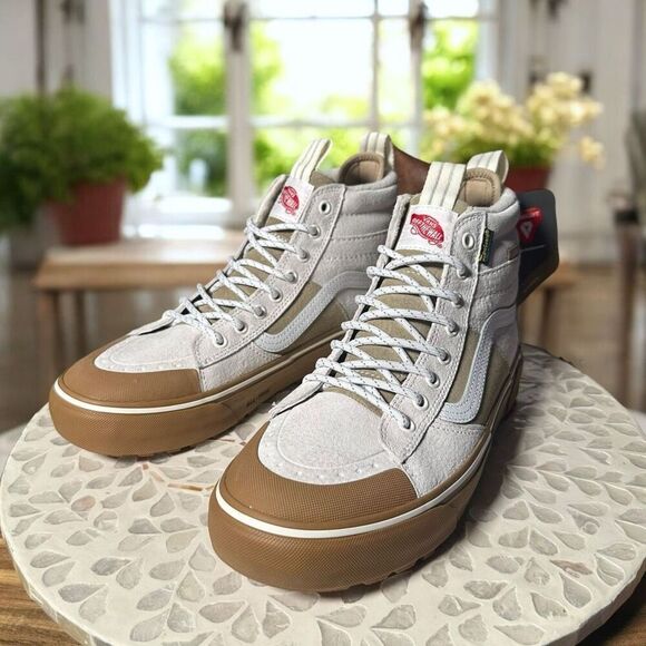 Vans Sk8-Hi MTE-2 Winter Snow Insulated Weather-Resistant Boots Sneakers High To - Picture 9 of 14